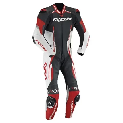 Men's IXON Vortex 2 Cowhide Leather 1PC Race Suit