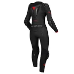 SHIMA Miura RS Ladies One Piece Leather Race Suit Back