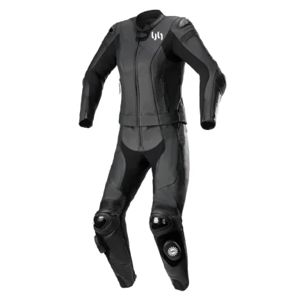 Women's Missile V2 Leather 2PC Custom Motorcycle Racing Suit