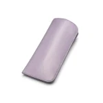Lilac Small Leather Sunglasses Case