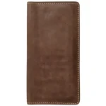 Men's Chico Leather Long Wallet