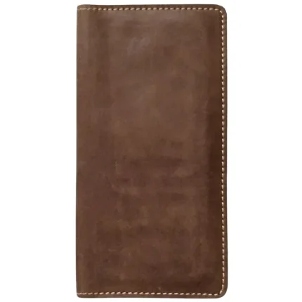 Men's Chico Leather Long Wallet