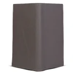 Light Gray Slim Elite Long Leather Wallet - Image 4