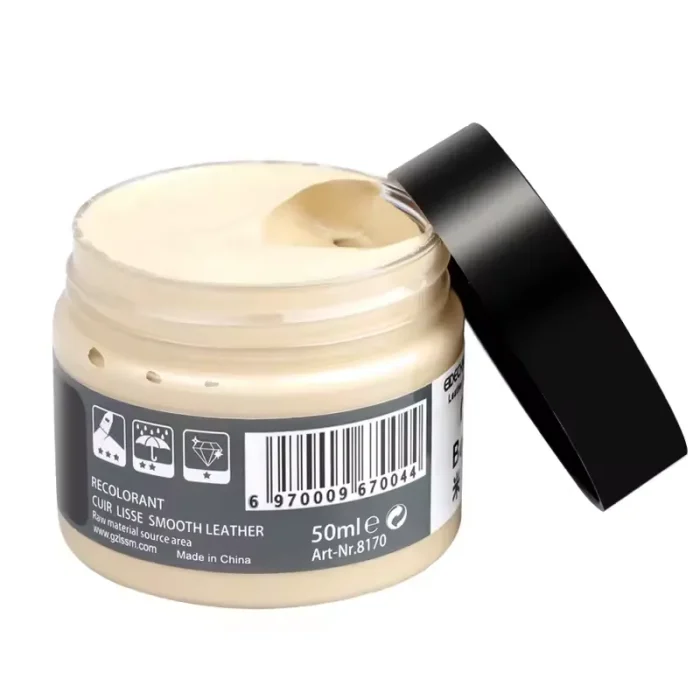 Beige Car Leather Repair Kit