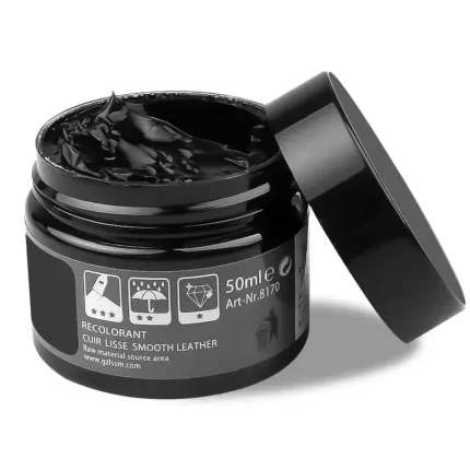 Black Car Leather Repair Kit