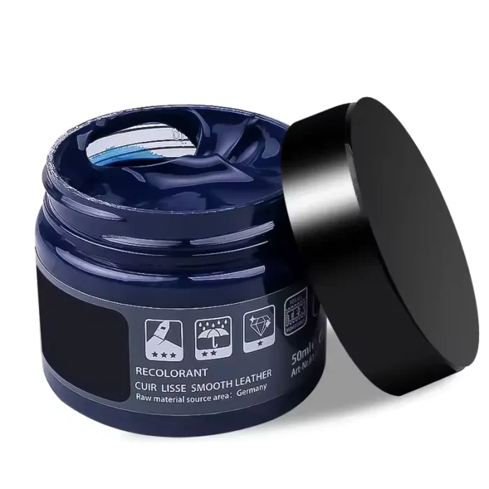 Blue Car Leather Repair Kit