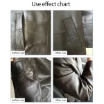 Car Leather Repair Kit After Used Effect