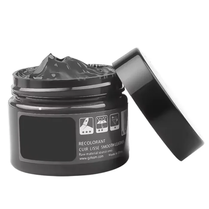 Dark Grey Car Leather Repair Kit