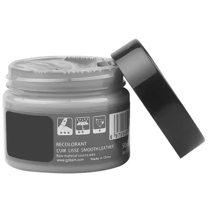 Grey Car Leather Repair Kit