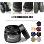 leather recoloring Balm