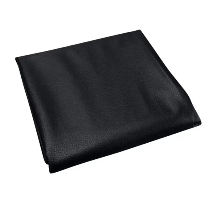 Black Self-Adhesive Leather Repair Patch Kit For Seats And Furniture View