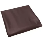 Brown Self-Adhesive Leather Repair Patch Kit for Seats and Furniture View
