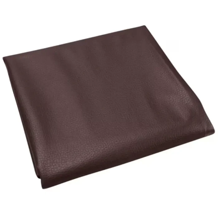 Brown Self-Adhesive Leather Repair Patch Kit For Seats And Furniture View