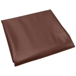 Light Brown Self-Adhesive Leather Repair Patch Kit for Seats and Furniture View