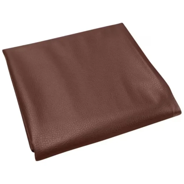 Light Brown Self-Adhesive Leather Repair Patch Kit For Seats And Furniture View