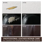 SEISSO Leather and Vinyl Repair Kit 3