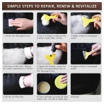 SEISSO Leather and Vinyl Repair Kit 4