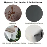 Self-Adhesive Leather Repair Patch Tape 2