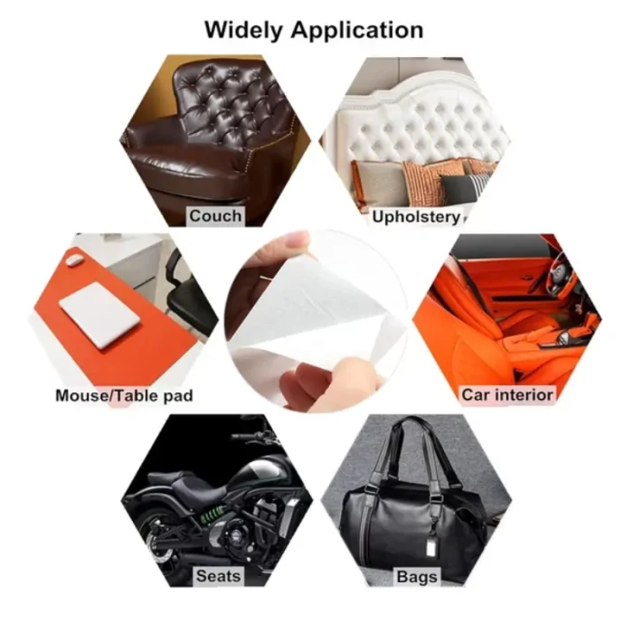 Self-Adhesive Leather Repair Patch Tape 3